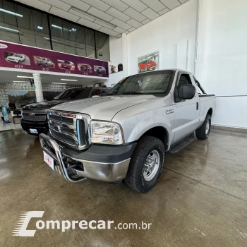 FORD F-250 XL 4.2 Turbo Diesel 2 portas