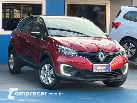 CAPTUR 1.6 16V SCE Life