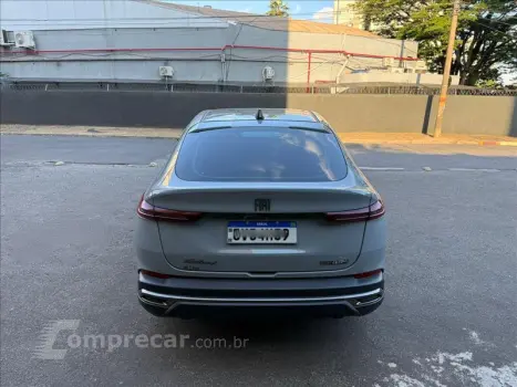 FASTBACK 1.3 Turbo 270 Limited Edition