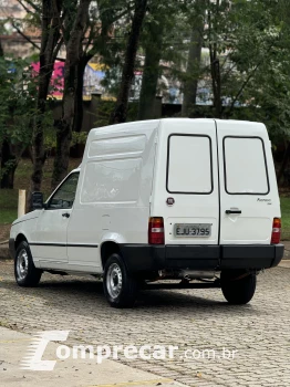 FIORINO 1.3 MPI Fire Furgão 8V