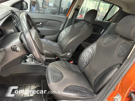 SANDERO 1.6 16V SCE FLEX STEPWAY DYNAMIQUE EASY-R