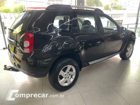 DUSTER 2.0 16V Dynamique