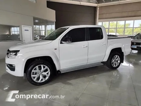 AMAROK - 3.0 V6 TDI HIGHLINE CD 4MOTION AUTOMÁTICO