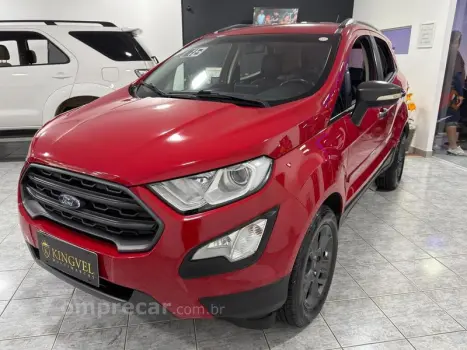 FORD ECOSPORT FSL 1.5 4 portas
