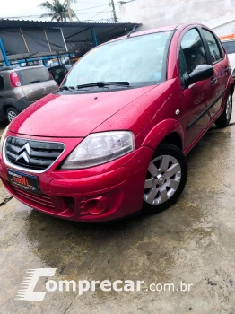 CITROEN C3 1.4 4 portas