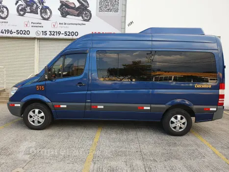 SPRINTER 2.2 415 CDI VAN 16 Lugares Teto Alto 16V Bi-turbo