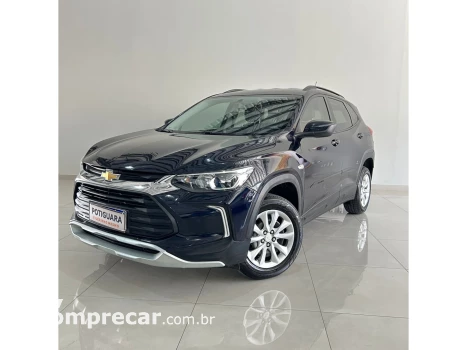 CHEVROLET TRACKER 1.0 TURBO FLEX AUTOMÁTICO 4 portas