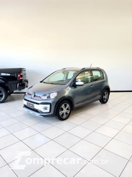 Volkswagen Cross UP TSI 4 portas