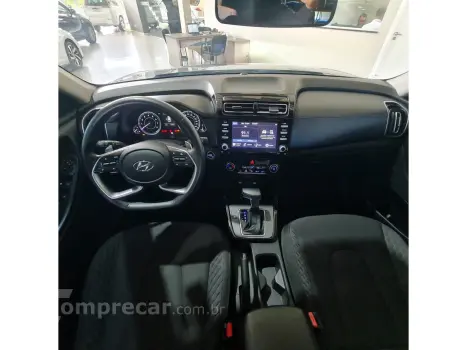 CRETA 1.0 TGDI FLEX LIMITED AUTOMÁTICO