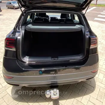 T-Cross Sense 200 TSI 1.0 Flex 5p Aut.