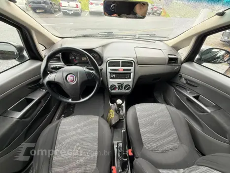 Punto ATTRACTIVE 1.4 Fire Flex 8V 5p