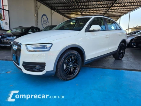 Audi Q3 2.0 TFSI Quat. 170/180cv S-tronic 5p 2 portas