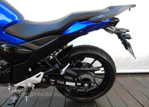 YAMAHA FZ15 FAZER ABS