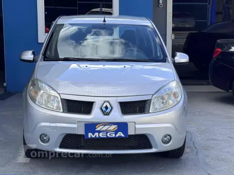 SANDERO 1.6 PRIVILÉGE 8V FLEX 4P MANUAL