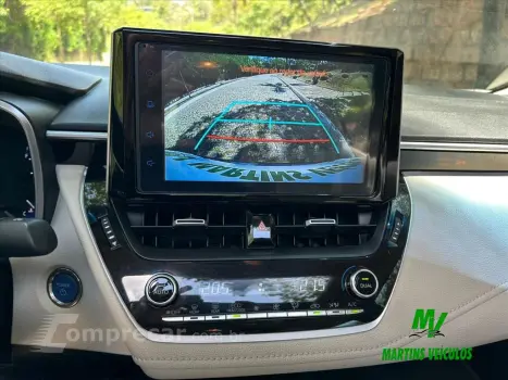 COROLLA 1.8 VVT-I Hybrid Altis Premium