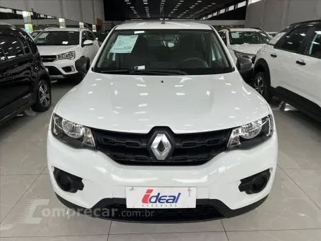 KWID 1.0 12V SCE FLEX ZEN MANUAL