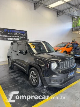 JEEP RENEGADE 1.8 16V