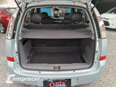 MERIVA - 1.4 MPFI MAXX 8V ECONO. 4P MANUAL