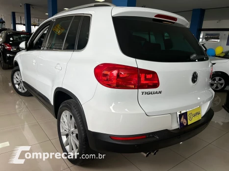 TIGUAN 2.0 TSI 16V 200cv Tiptronic 5p