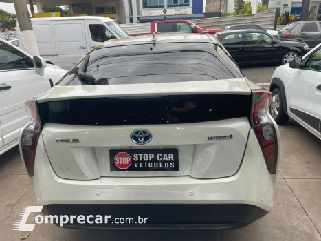 Prius 1.8 16V 4P HÍBRIDO AUTOMÁTICO