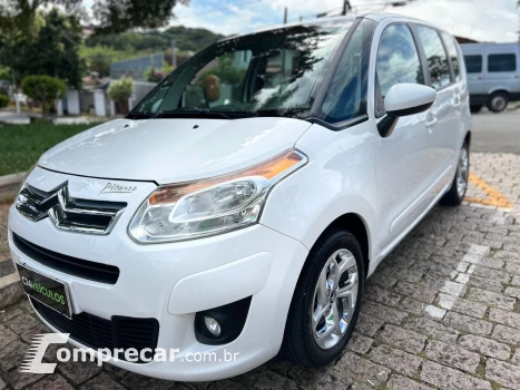 CITROEN C3 Picasso GLX 1.6 Flex 16V 5p Aut. 4 portas