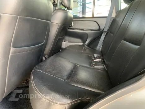 Pajero TR4 2.0/ 2.0 Flex 16V 4x4 Aut.