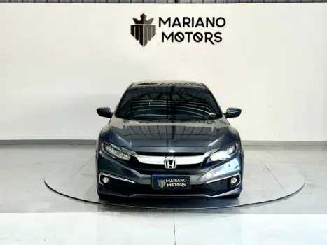 CIVIC 2.0 16V FLEXONE EXL 4P CVT