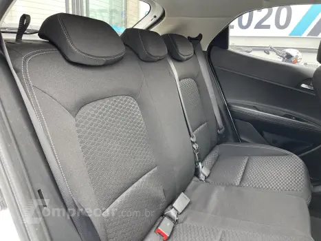 HB20S 1.0 TGDI FLEX PLATINUM AUTOMÁTICO