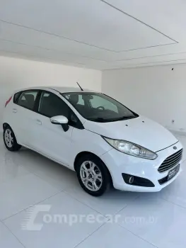 FIESTA 1.6 SE Hatch 16V