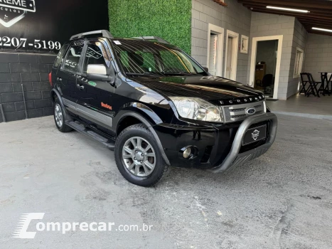 FORD EcoSport XLT FREESTYLE 1.6 Flex 8V 5p 4 portas