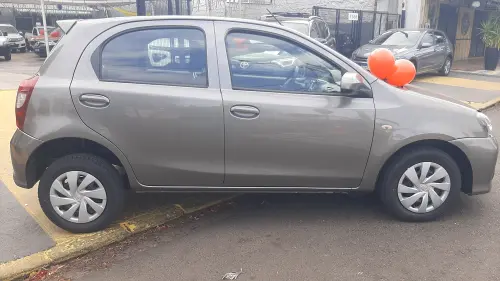 ETIOS 1.3 X 16V