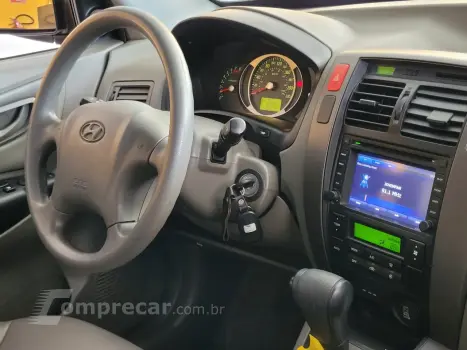 Tucson 2.0 16V Flex Aut.