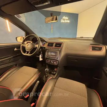 Fox Rock in Rio 1.6 Mi Total Flex 8V 5p