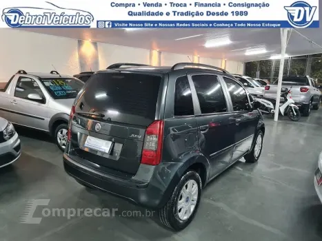 IDEA 1.4 MPI Fire ELX 8V