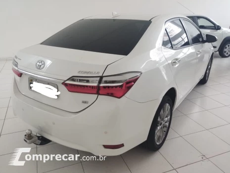 Corolla 2.0 16V 4P XEI FLEX AUTOMÁTICO