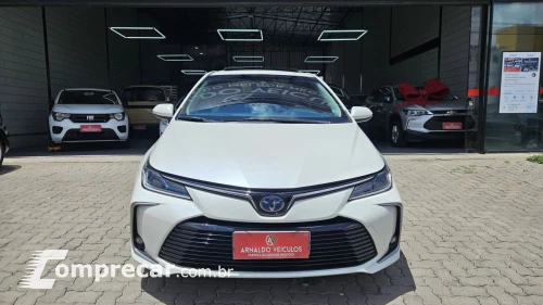 Corolla Altis Prem. 1.8 Aut. (Híbrido)