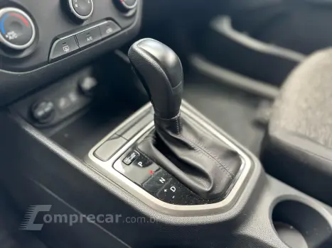 CRETA 1.6 16V FLEX ATTITUDE AUTOMÁTICO