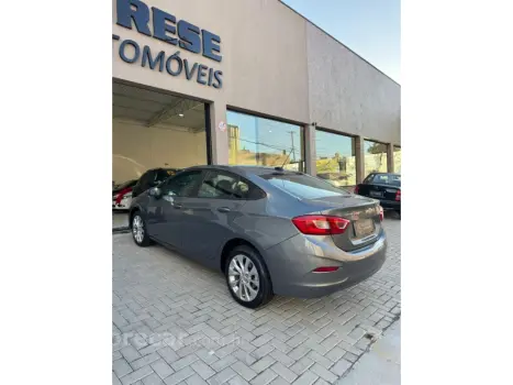 CRUZE 1.4 TURBO LT 16V FLEX 4P AUTOMÁTICO