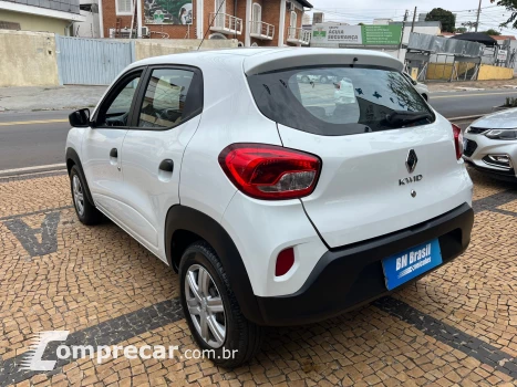 KWID 1.0 12V SCE ZEN