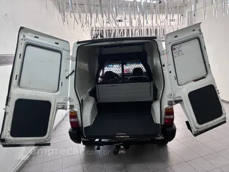 FIORINO 1.3 MPI Fire Furgão 8V