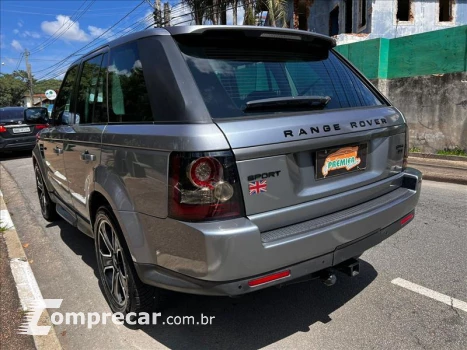 RANGE ROVER SPORT 3.0 SE 4X4 V6 24V Biturbo