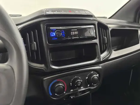 FIORINO 1.4 MPI FURGÃO ENDURANCE 8V FLEX 2P MANUAL