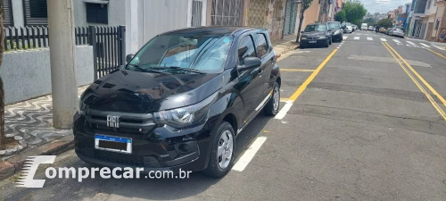 Fiat MOBI 1.0 8V Evo Easy 4 portas