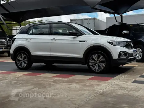 T-Cross Hig. 250 TSI 1.4 Flex 16V 5p Aut