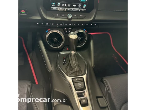 CAMARO 6.2 V8 GASOLINA SS AUTOMÁTICO