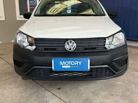 Volkswagen SAVEIRO 1.6 MSI ROBUST CS 8V FLEX 2P MANUAL 2 portas