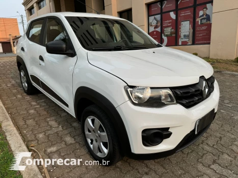 KWID 1.0 12V SCE ZEN