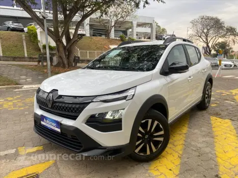 Renault KARDIAN 1.0 TCE FLEX EVOLUTION EDC 4 portas