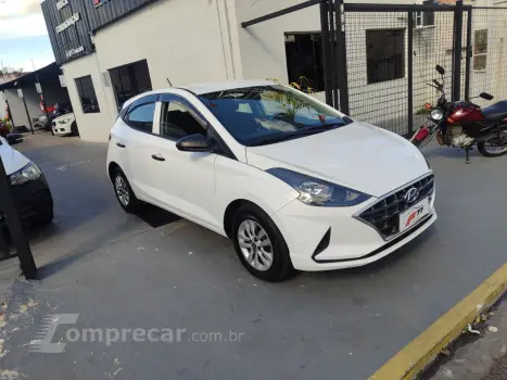 HB 20 Hatch 1.0 12V 4P FLEX SENSE