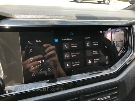 Nivus 1.0 200 Tsi Total Flex Highline Automático